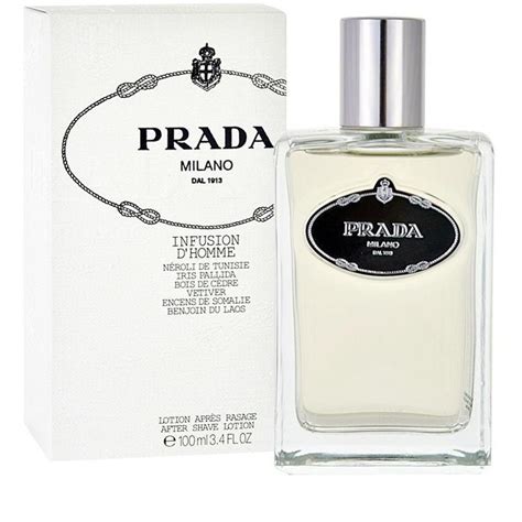 prada infusion homme fiyat|new Prada aftershave for men.